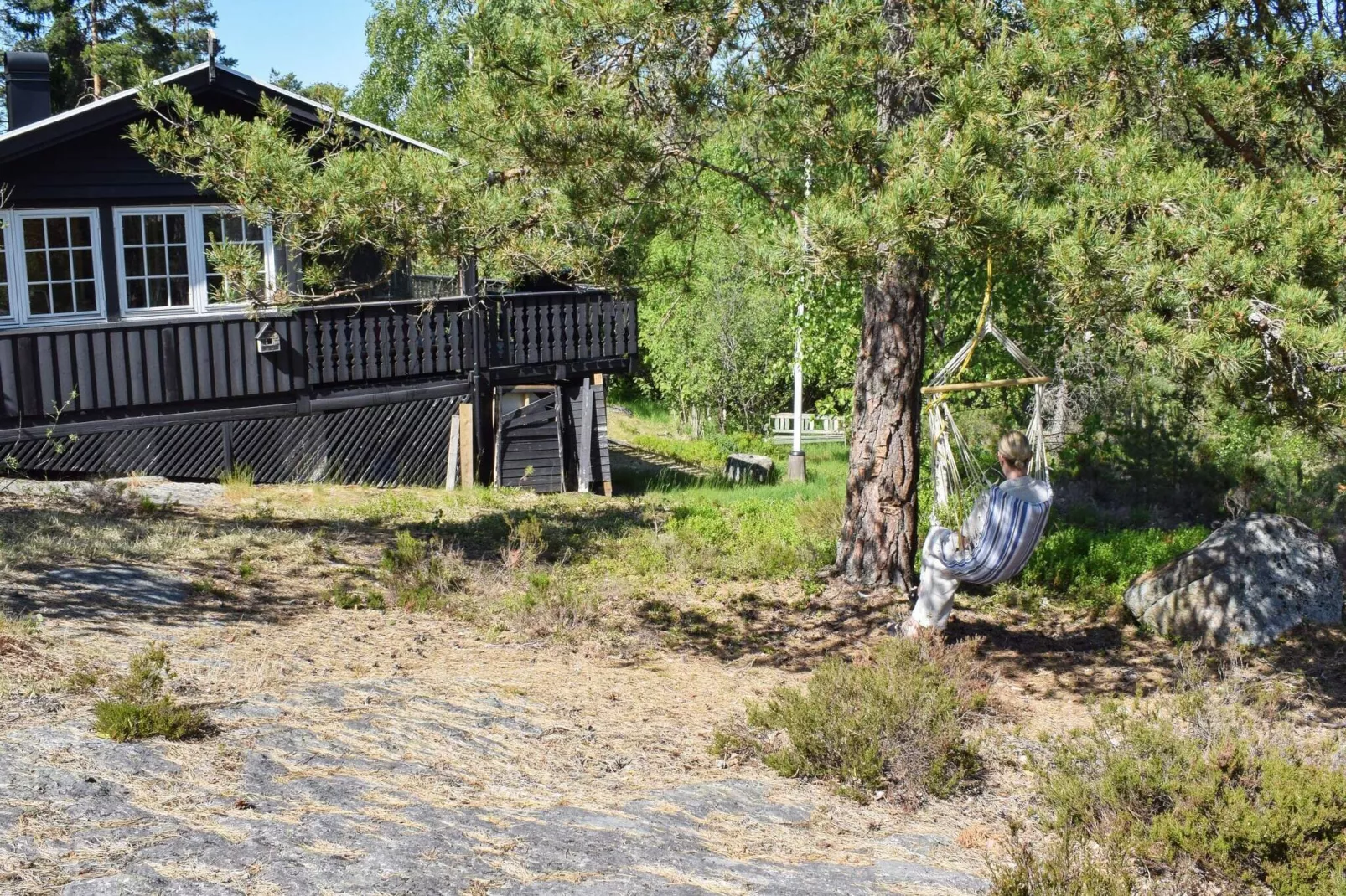5 person holiday home in Halden-By Traum-Outdoor