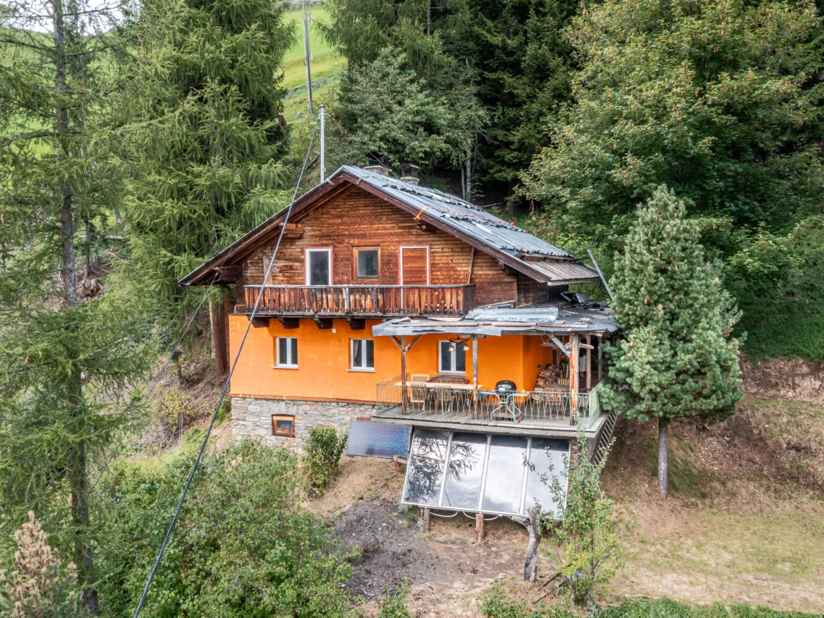 Adlerhorst/Chalet Großglockner
