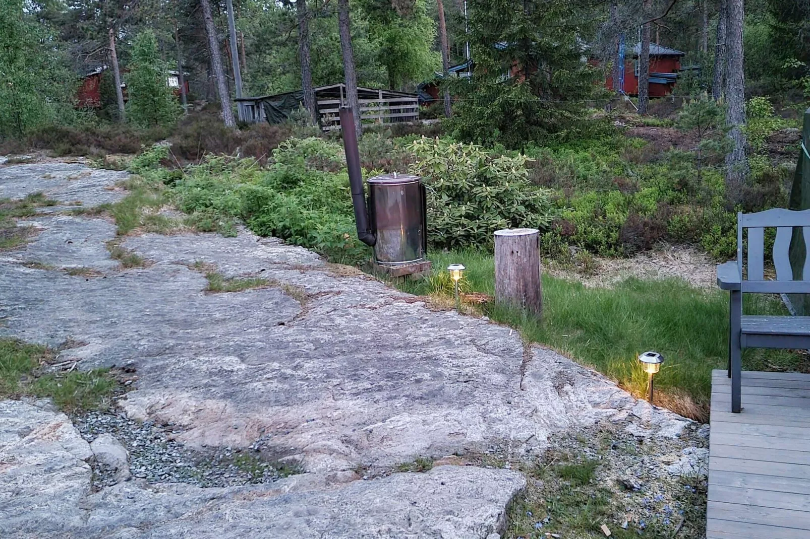 5 person holiday home in Halden-By Traum-Not tagged