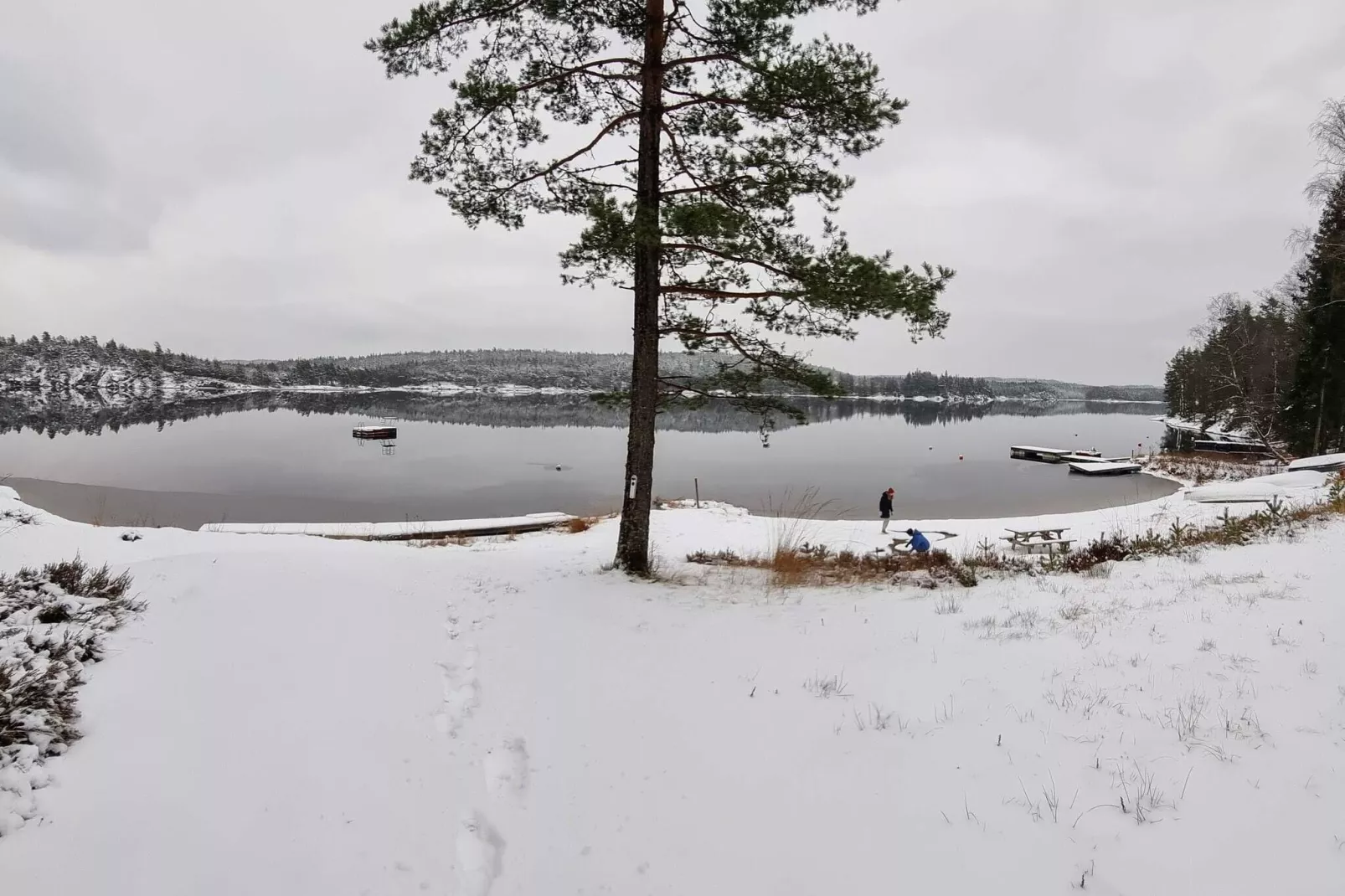 5 person holiday home in Halden-By Traum-Not tagged