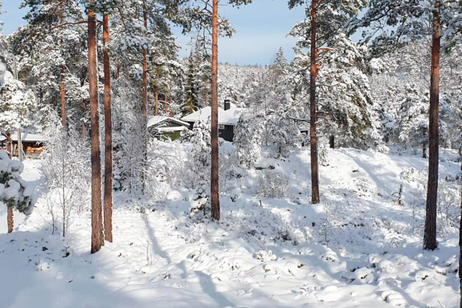 5 person holiday home in Halden-By Traum-Not tagged