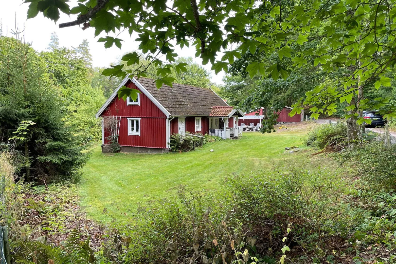 5 person holiday home in Immeln