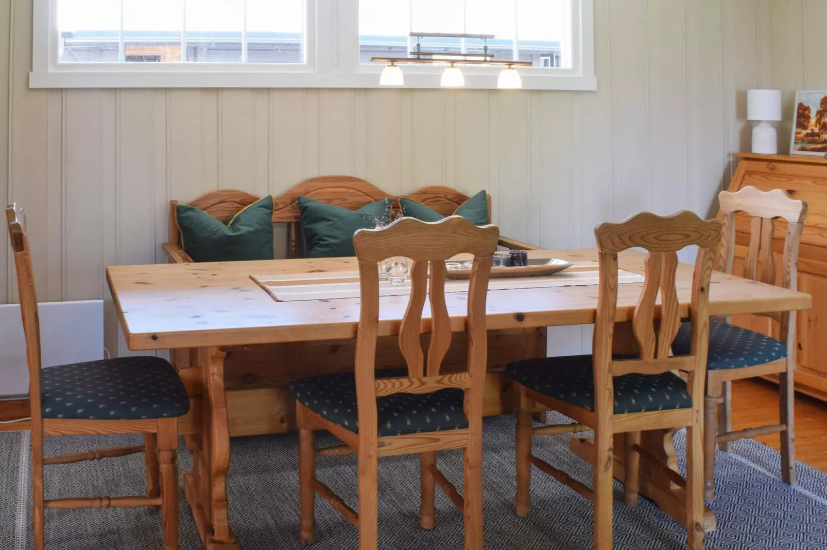 5 person holiday home in Halden-By Traum-Indoor