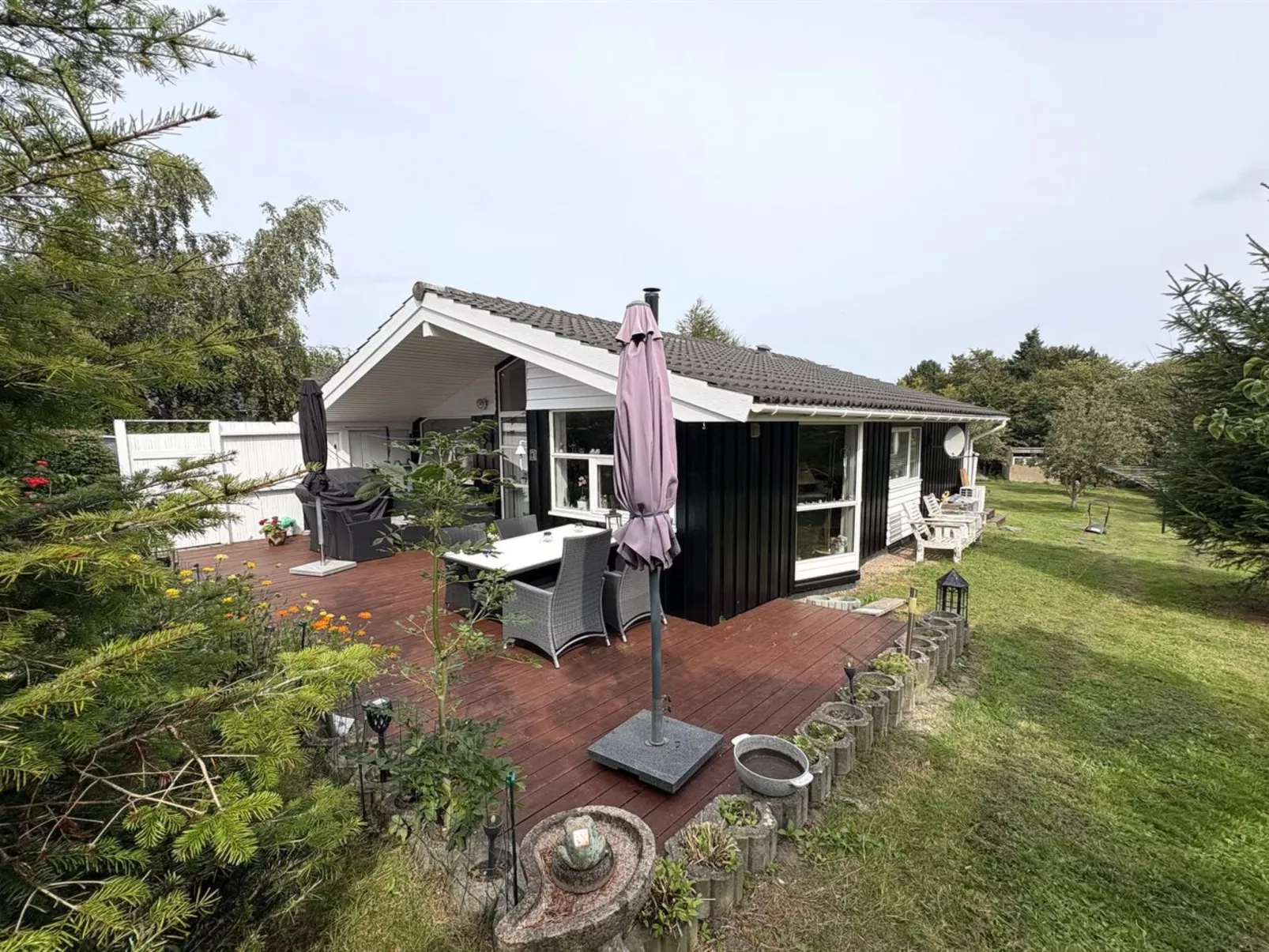 "Rikhard" - 175m to the fjord