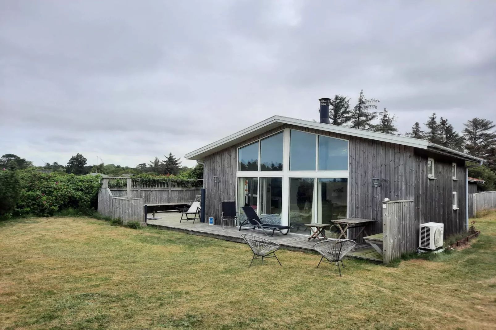 4 Sterne Ferienhaus in Store Fuglede