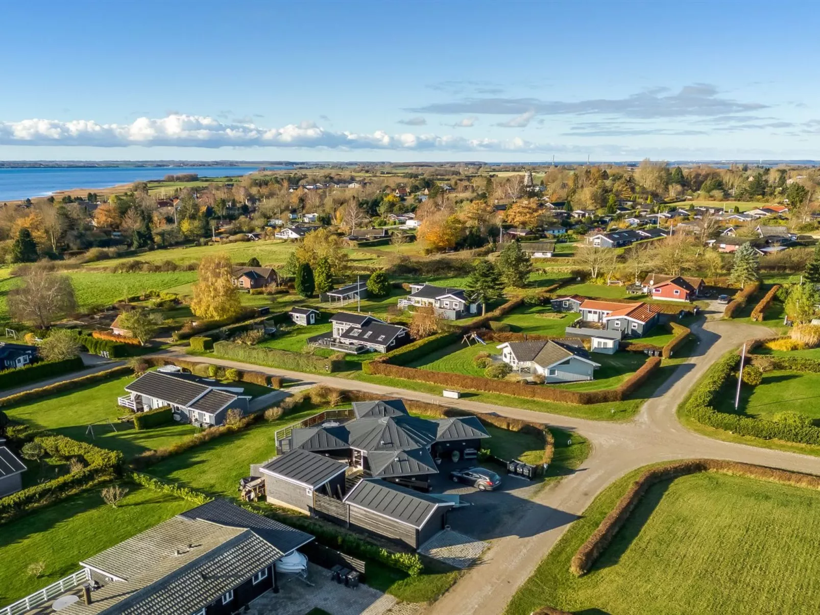 "Glenda" - 2.1km from the sea