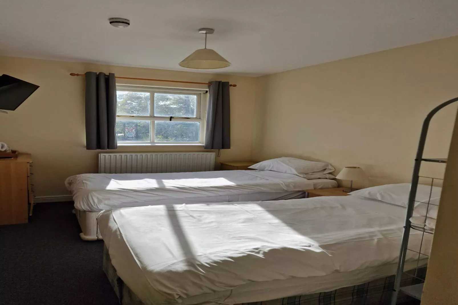 Standard Double Room - Shared