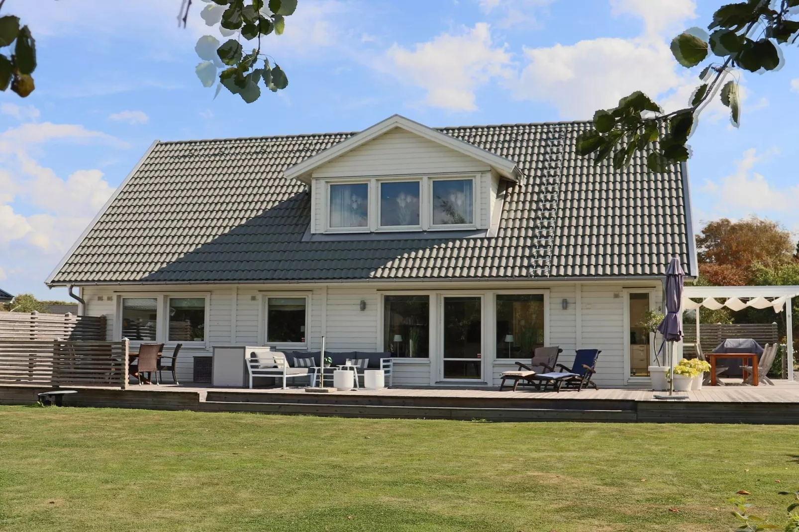 5 Sterne Ferienhaus in Torekov