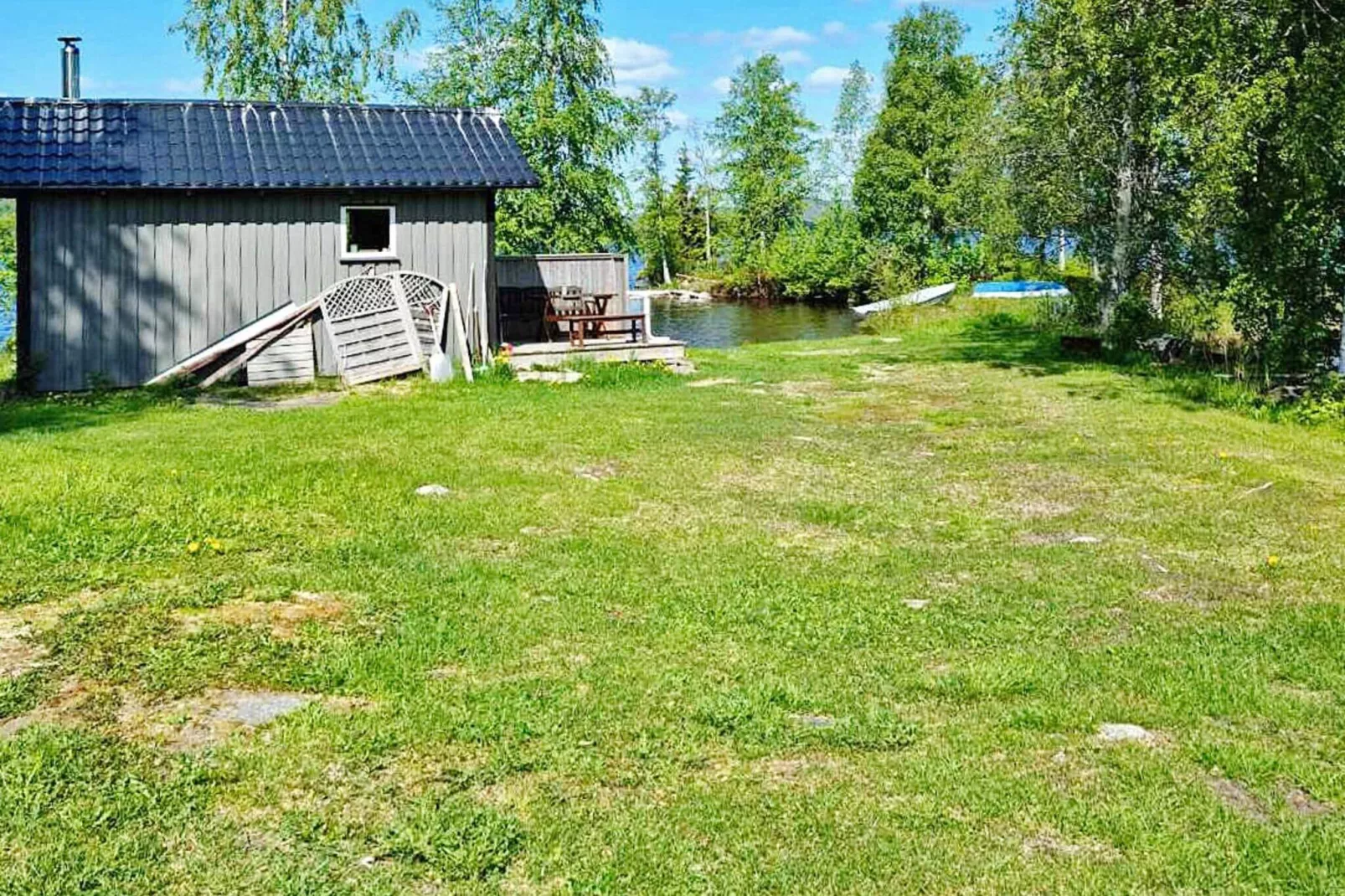 6 person holiday home in Utansjö-By Traum-Outdoor
