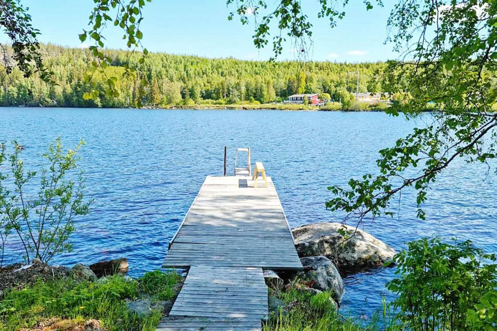6 person holiday home in Utansjö-By Traum