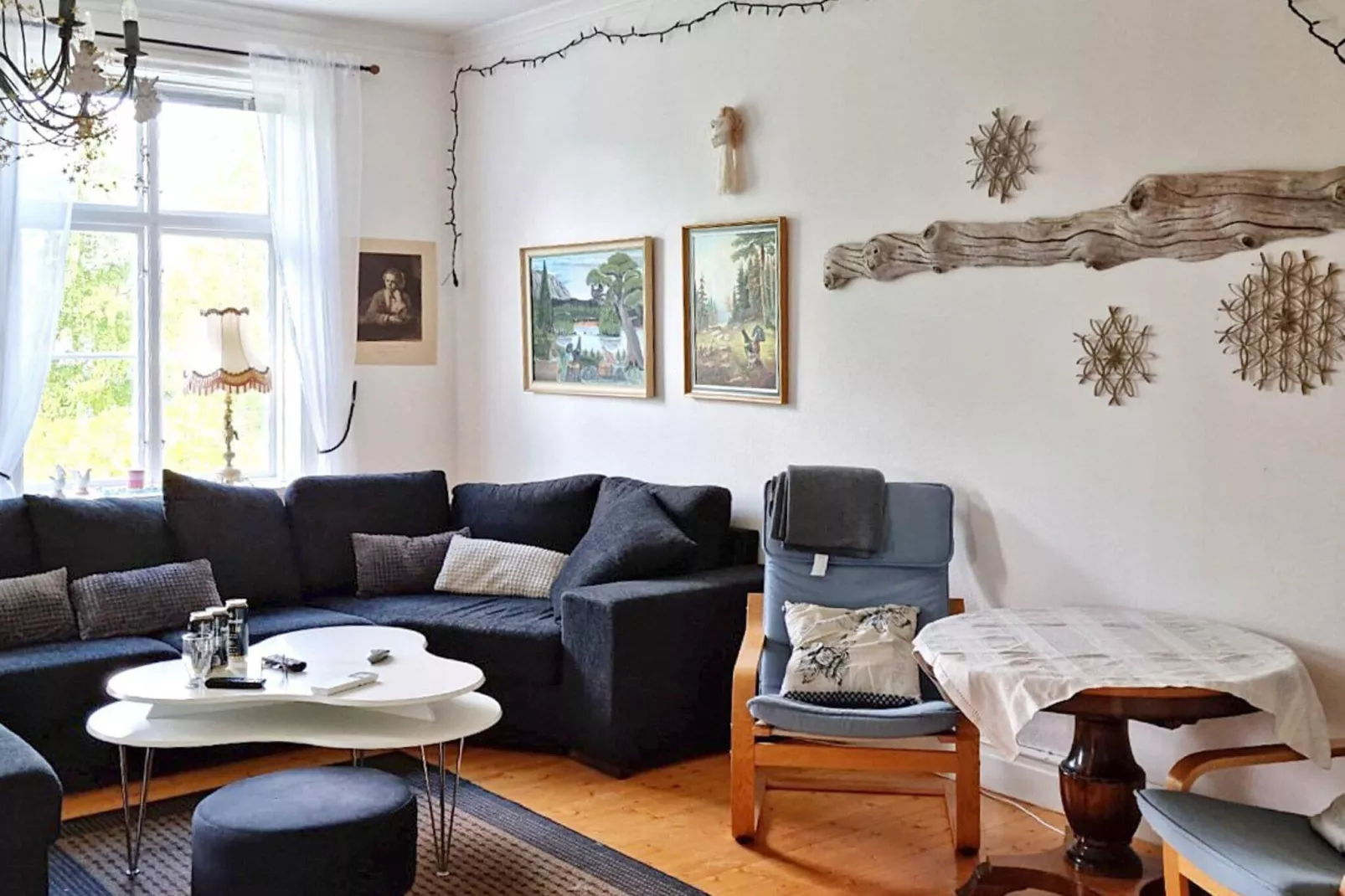 6 person holiday home in Utansjö-By Traum-Indoor