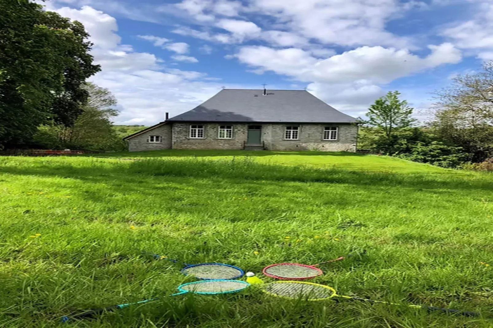 La Maison du Jardinier