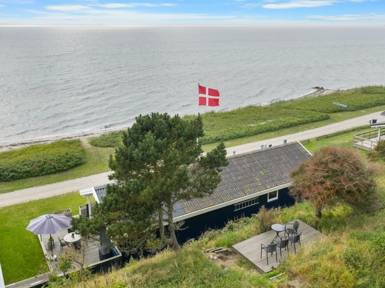 "Gertje" - 20m from the sea