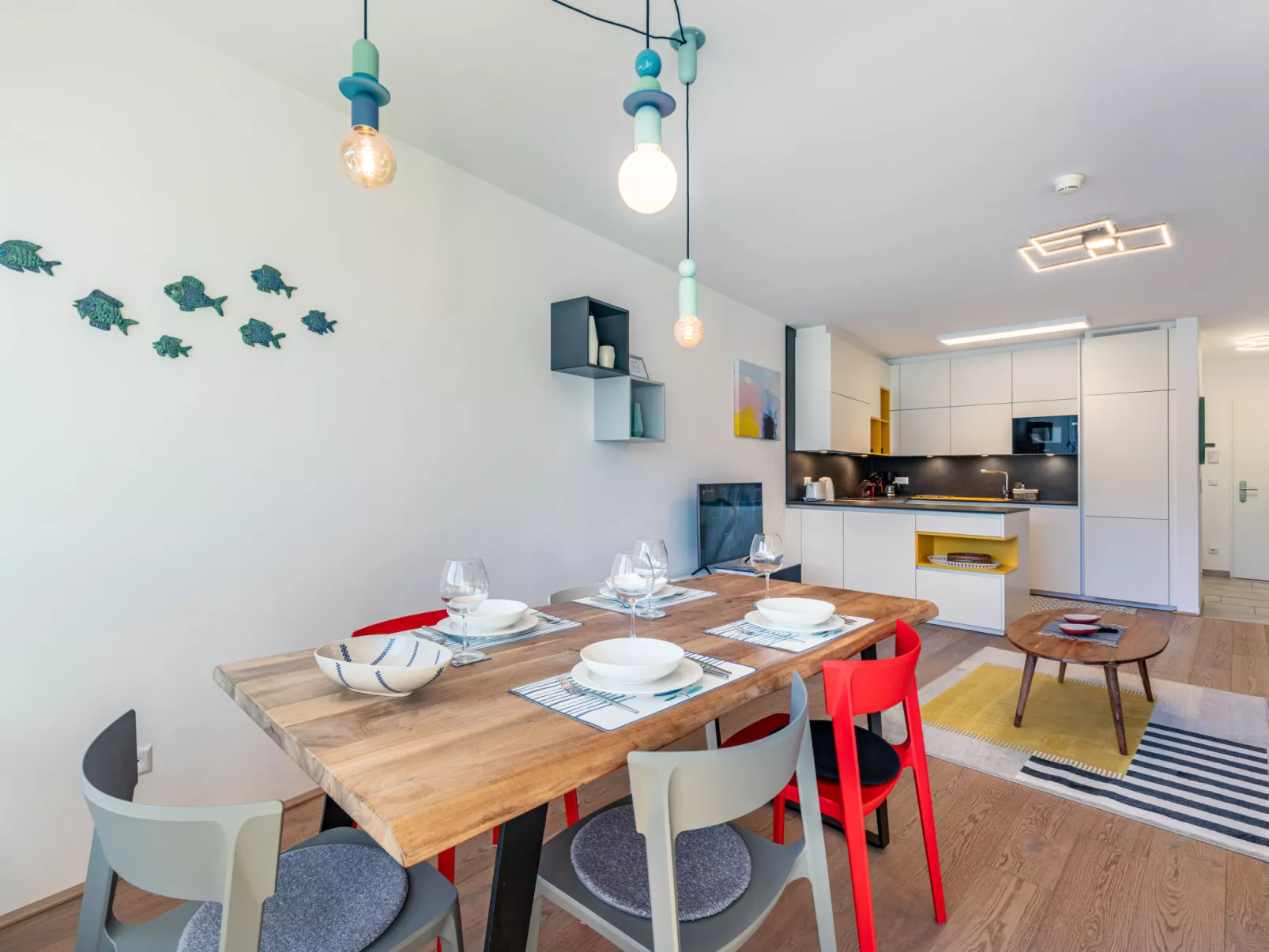 Top 5 Alpe maritima Seeblick+Bergkulisse