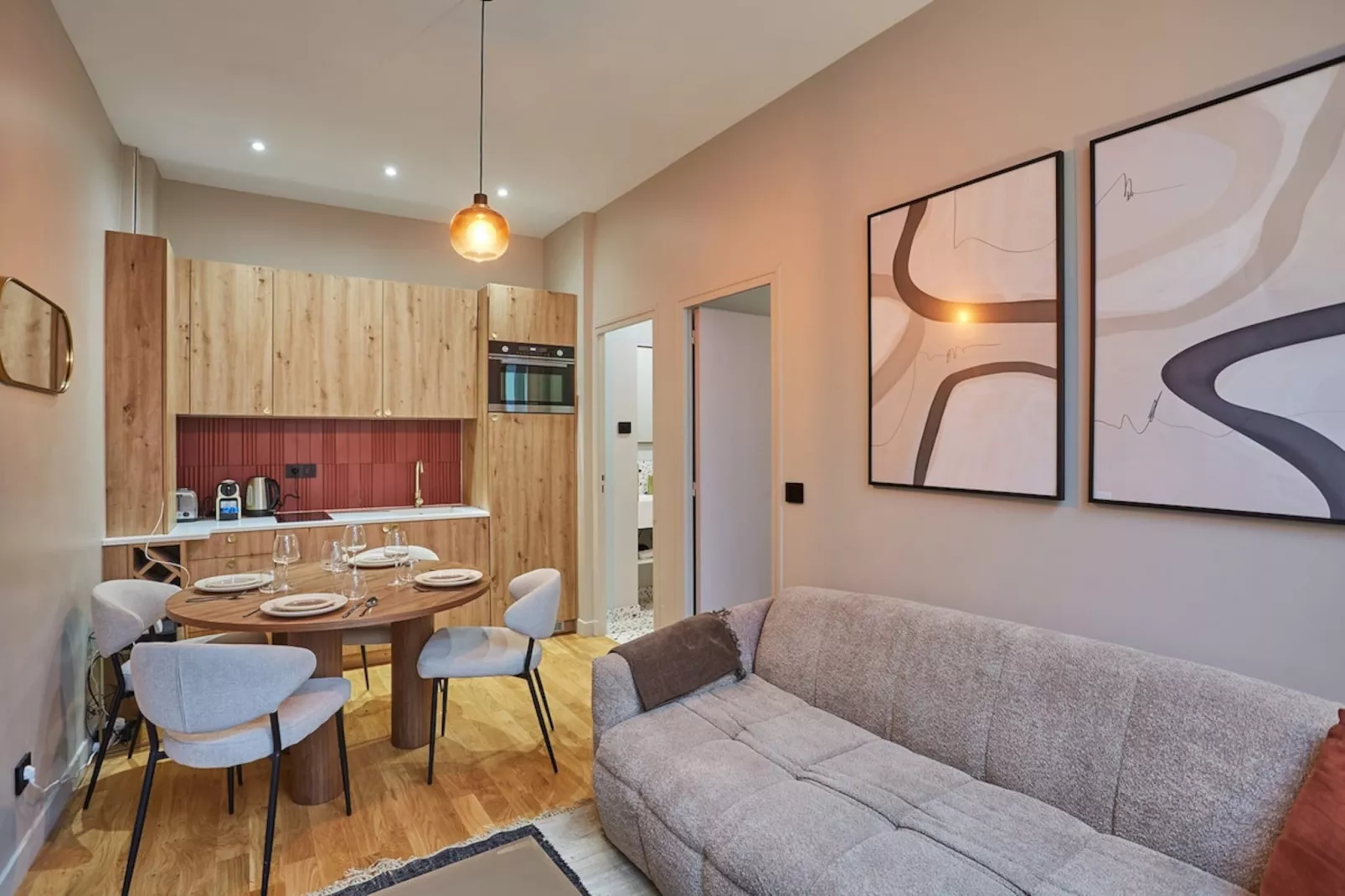 PASSAGE DE MARAIS 2N