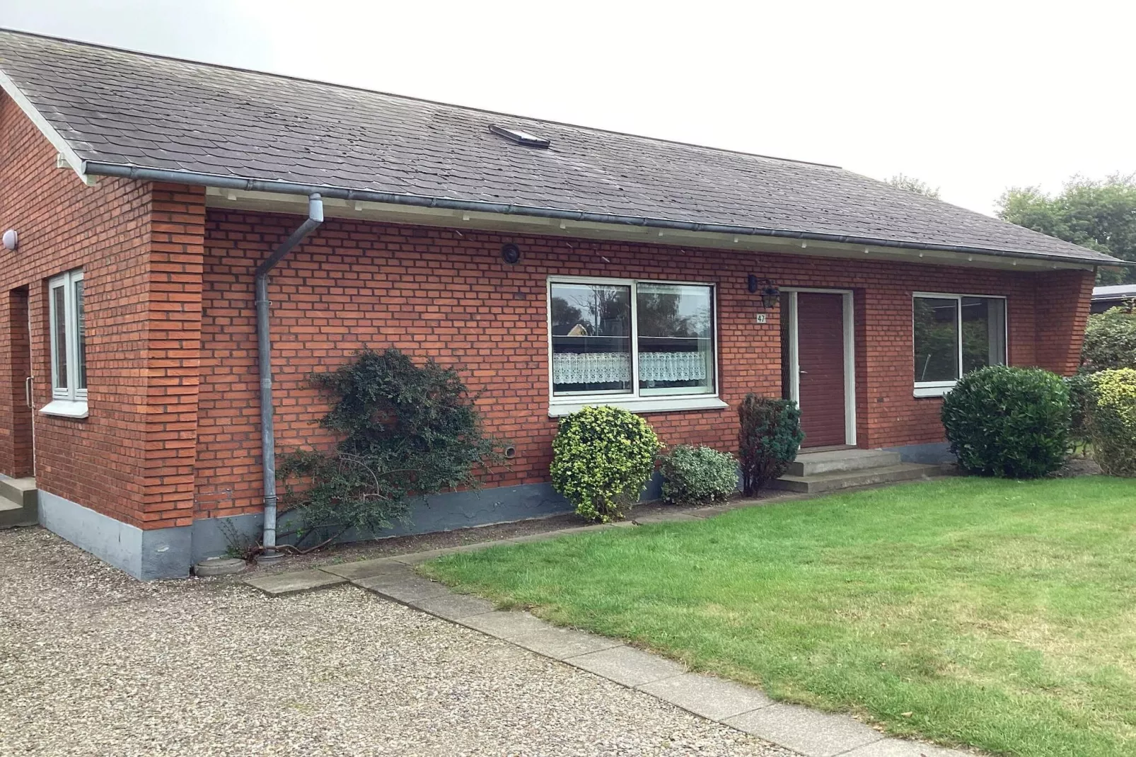 6 Personen Ferienhaus in Hals