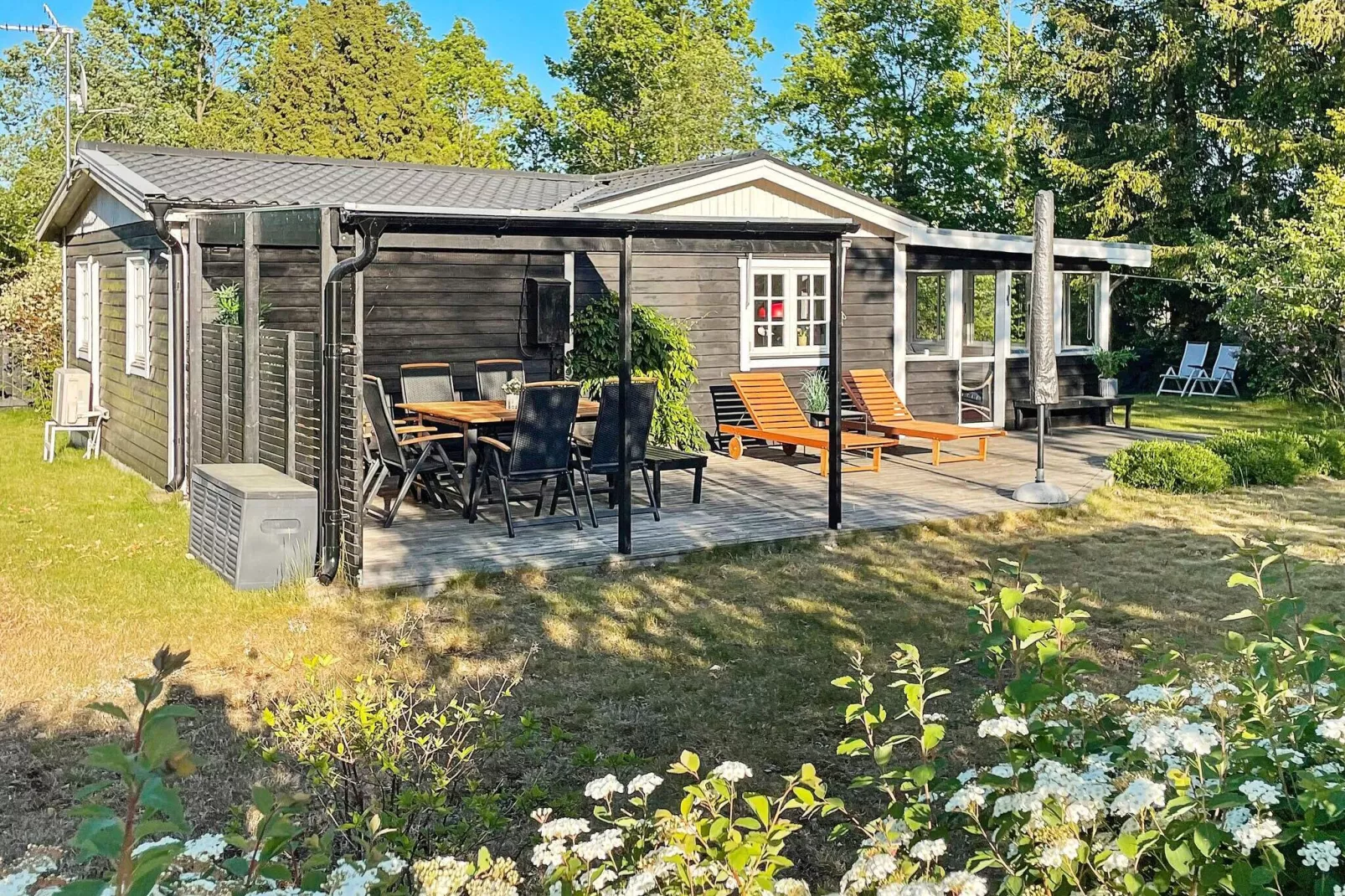 6 person holiday home in SÖLVESBORG-By Traum