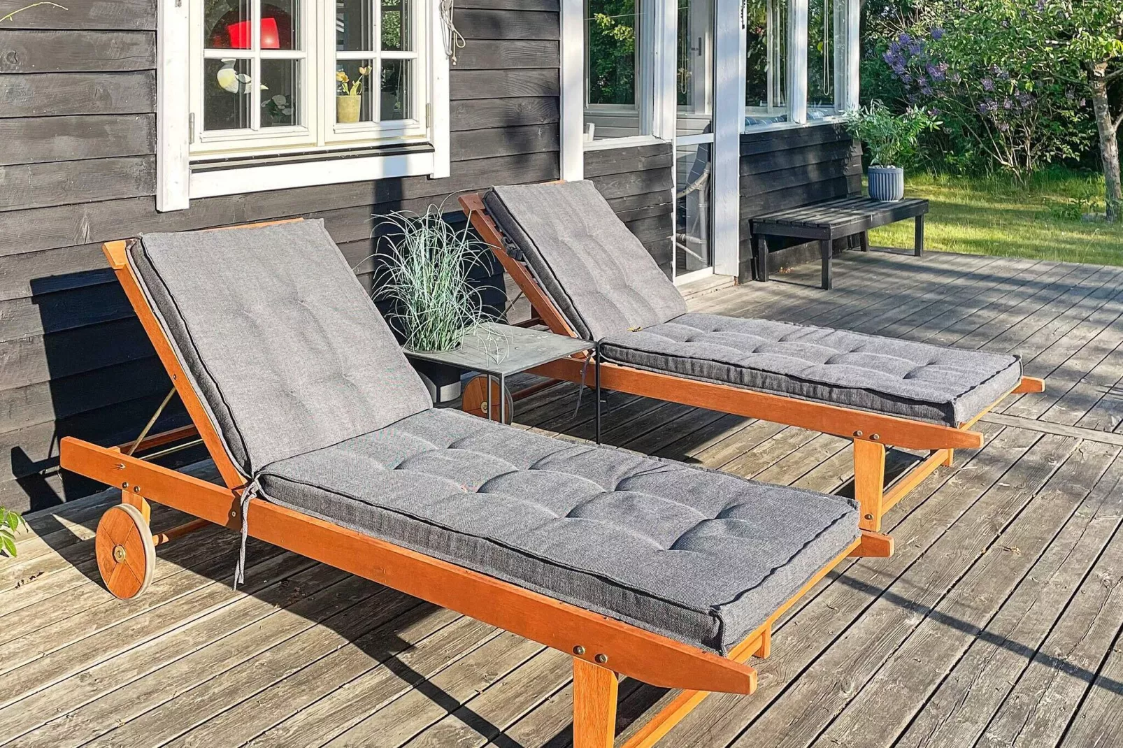 6 Personen Ferienhaus in SÖLVESBORG-By Traum