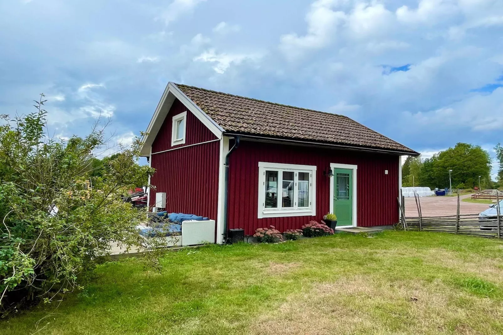 Natururlaub auf einem Bauernhof in Berga