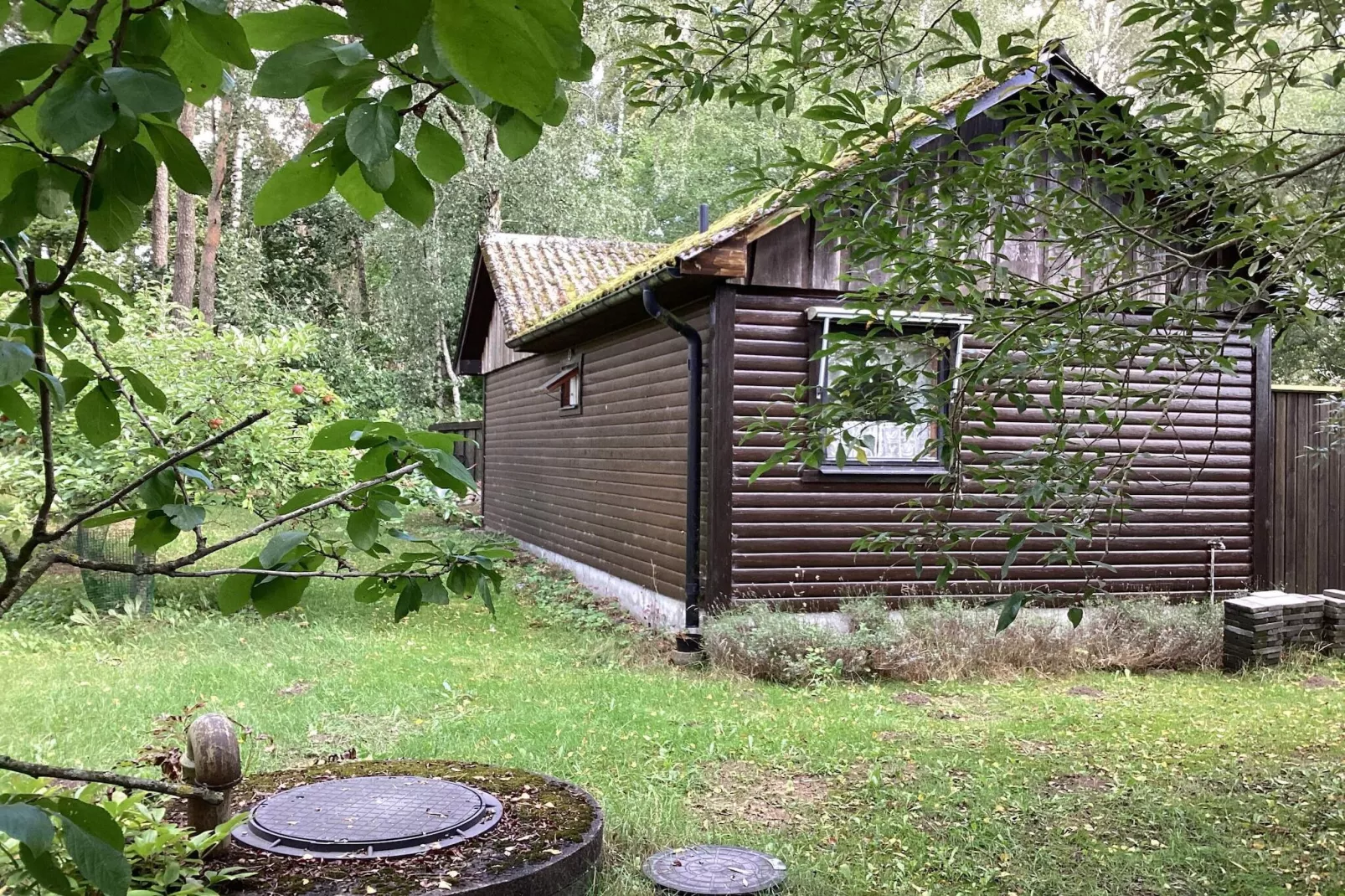 4 Personen Ferienhaus in SMEDSTORP