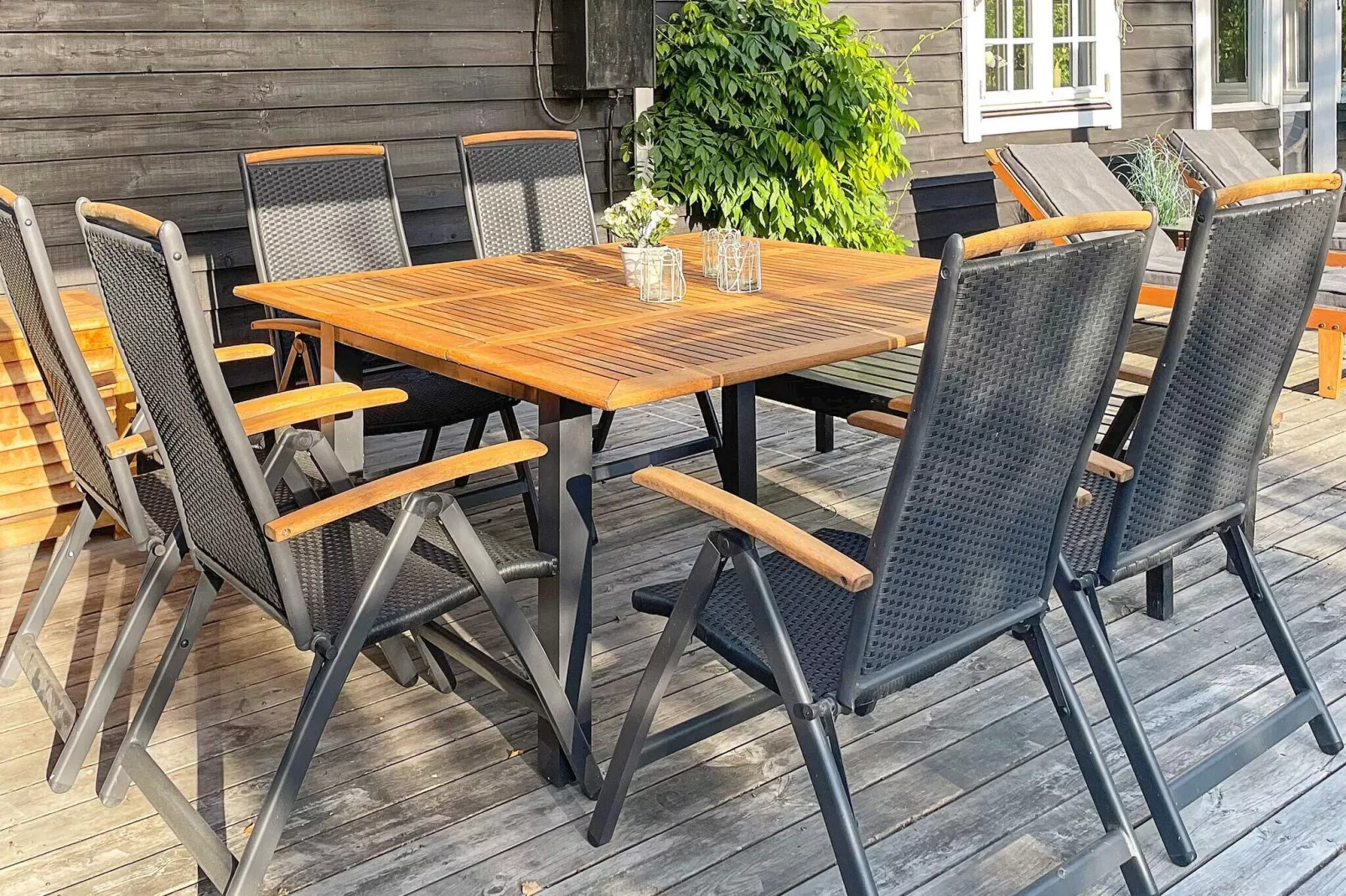 6 Personen Ferienhaus in SÖLVESBORG-By Traum-Im Freien