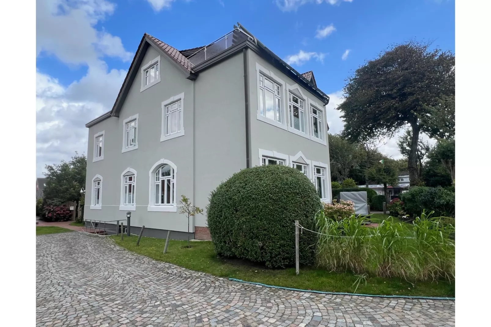 Ferienhaus Hilligenlei