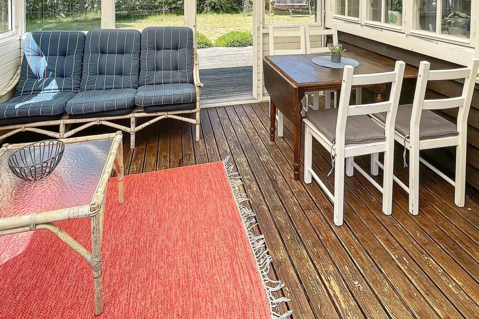 Maison de vacances pour 6 a SÖLVESBORG-By Traum