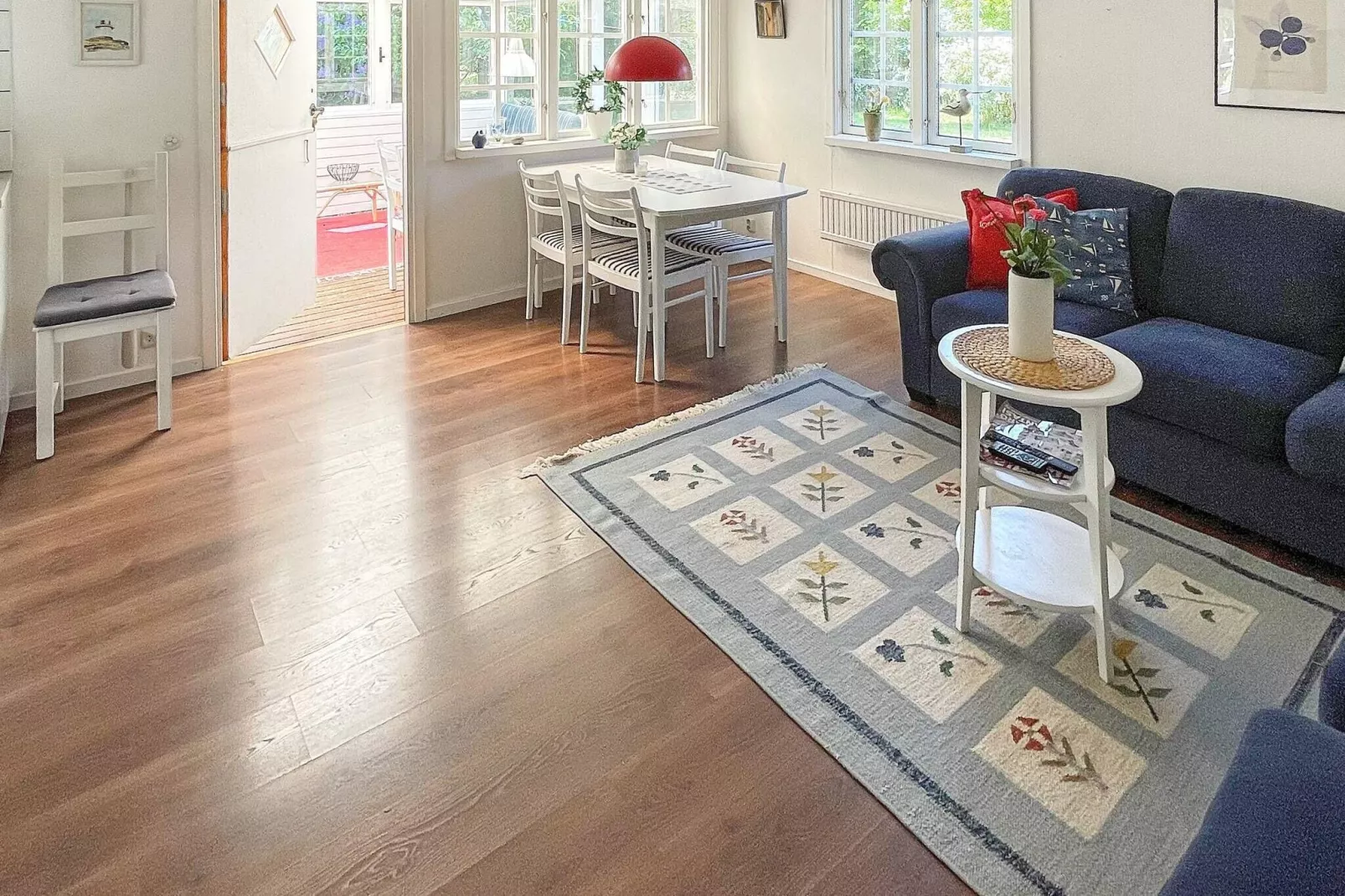 6 Personen Ferienhaus in SÖLVESBORG-By Traum-Innenbereich