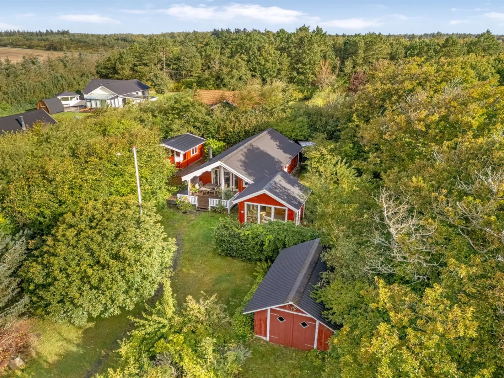 "Elea" - 450m to the fjord