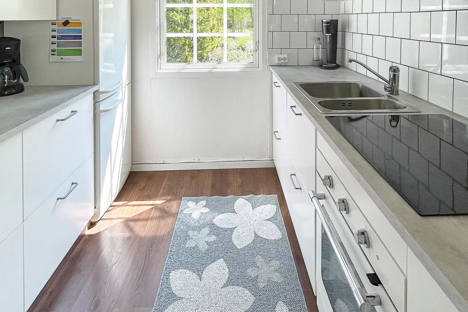 6 Personen Ferienhaus in SÖLVESBORG-By Traum-Innenbereich