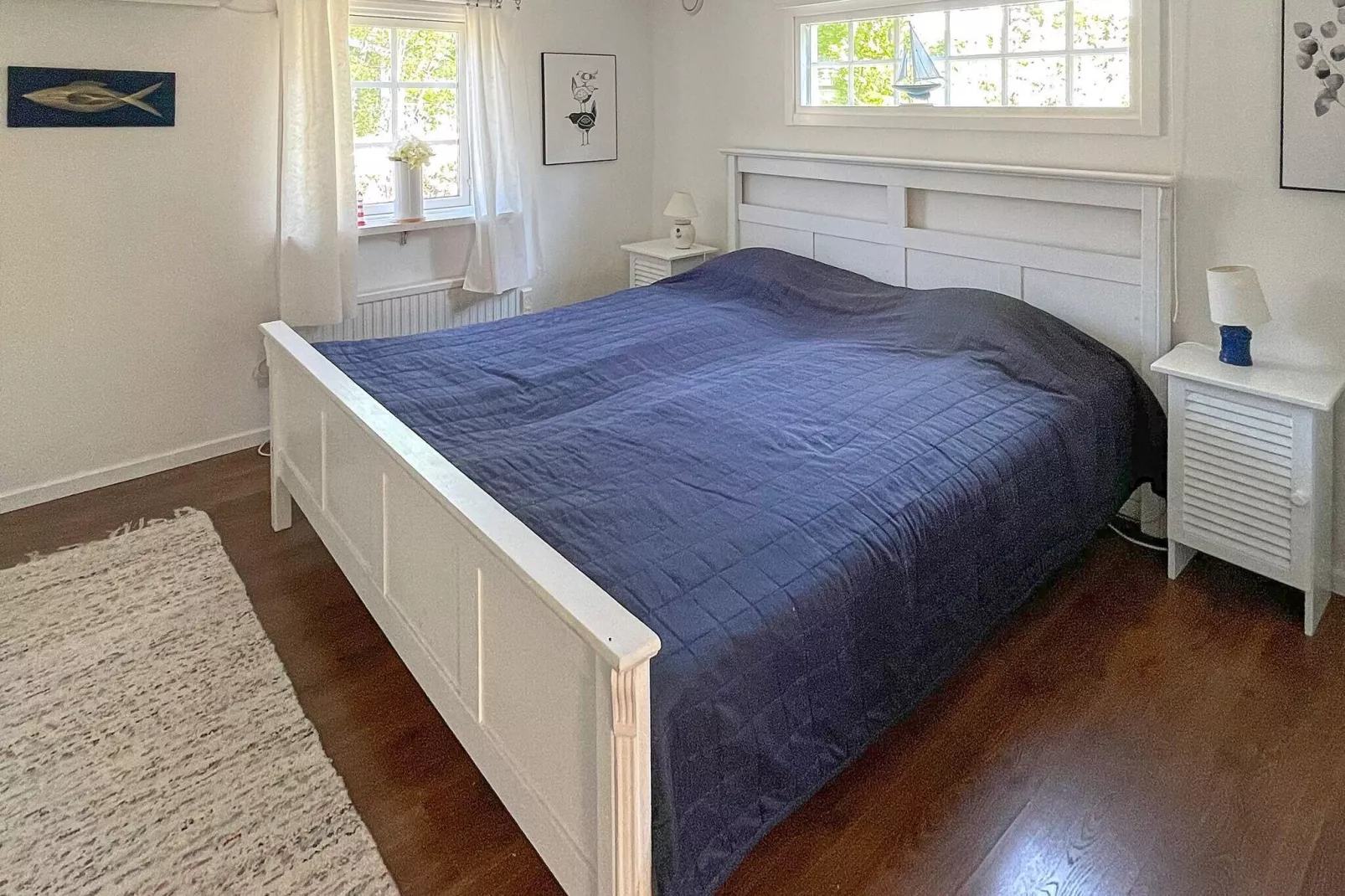 6 Personen Ferienhaus in SÖLVESBORG-By Traum-Innenbereich