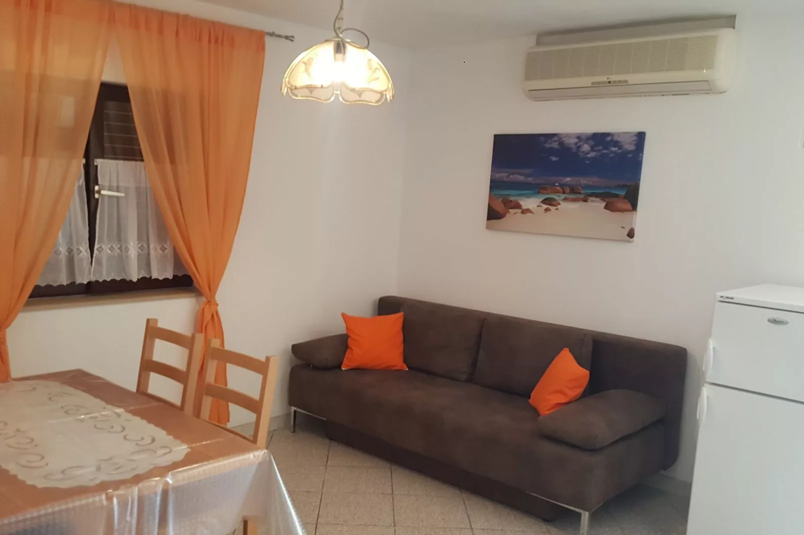 Apartments Ivan Supetar - Two Bedroom Apartment with Terrace no1