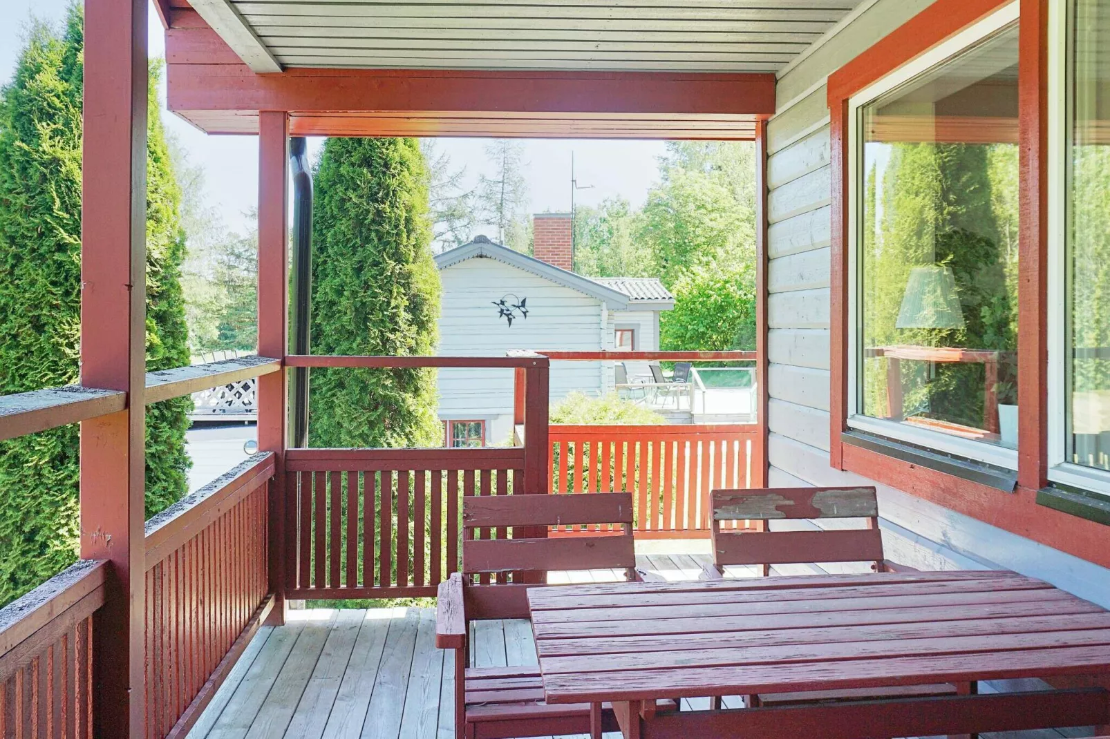4 person holiday home in Hållnäs-By Traum-Outdoor