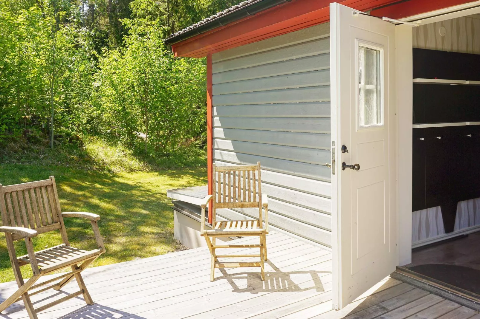 4 person holiday home in Hållnäs-By Traum-Outdoor