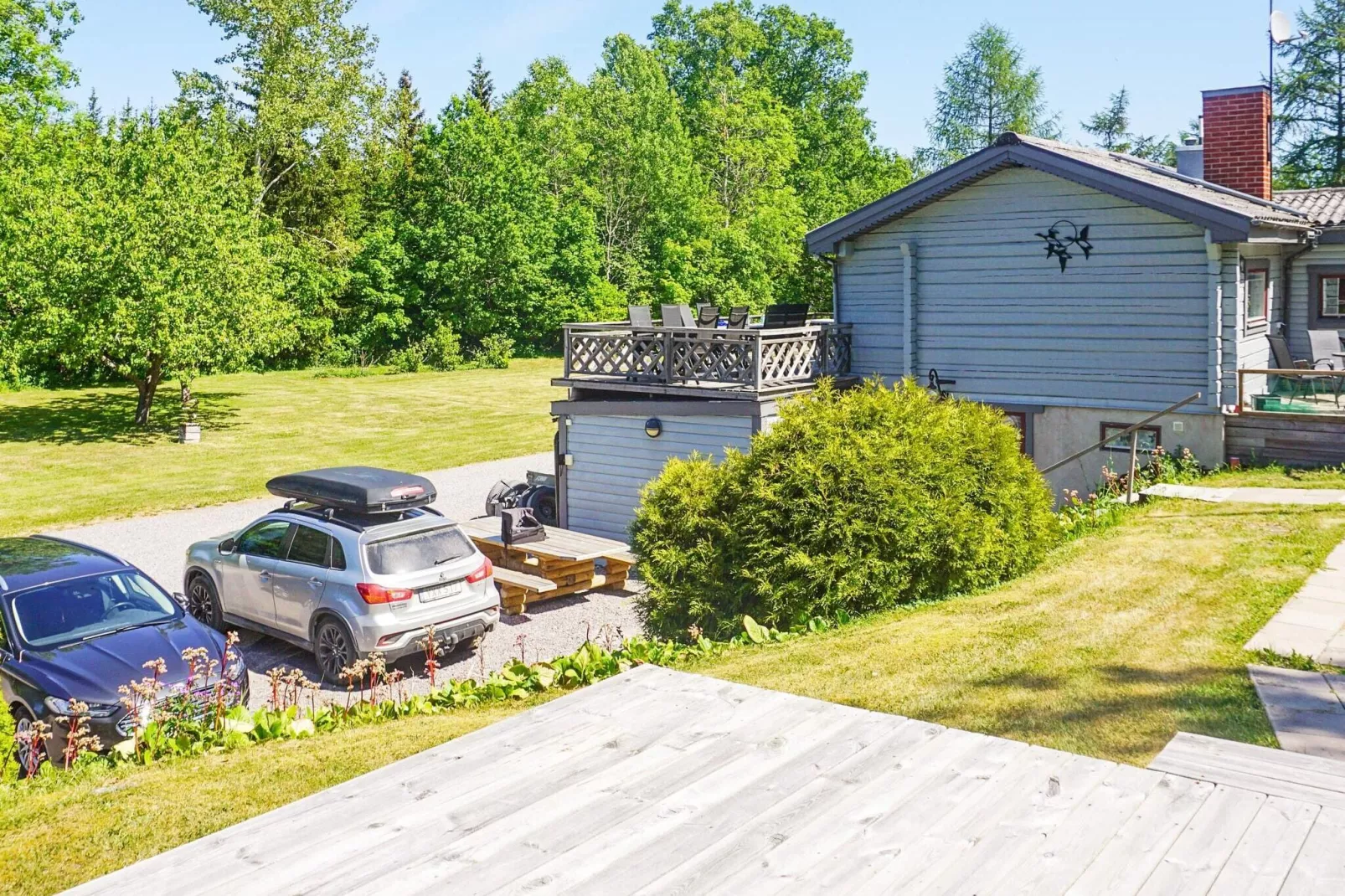 4 person holiday home in Hållnäs-By Traum-Outdoor