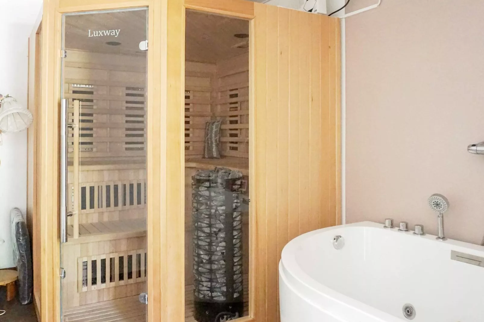 4 person holiday home in Hållnäs-By Traum-Spa