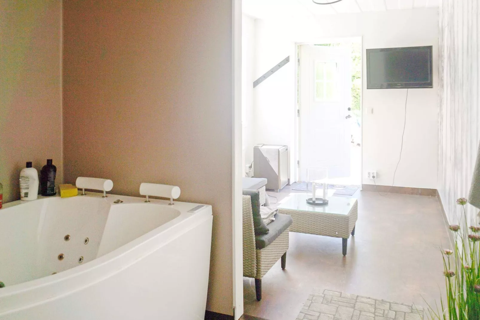 4 person holiday home in Hållnäs-By Traum-Spa