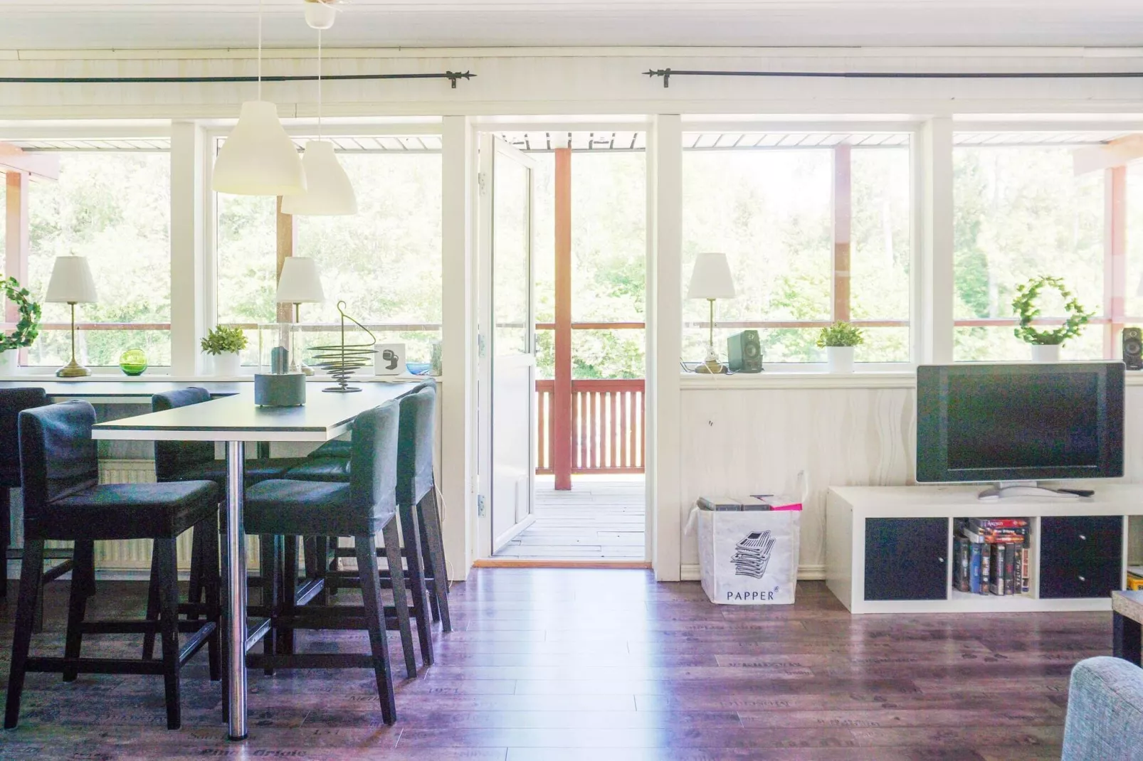 4 person holiday home in Hållnäs-By Traum