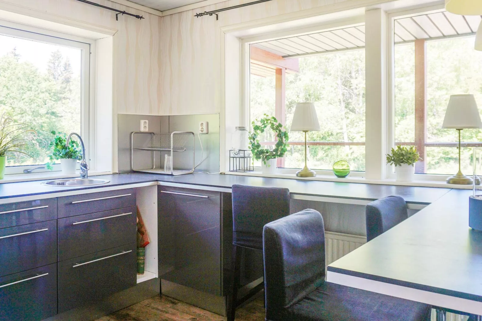 4 person holiday home in Hållnäs-By Traum-Indoor
