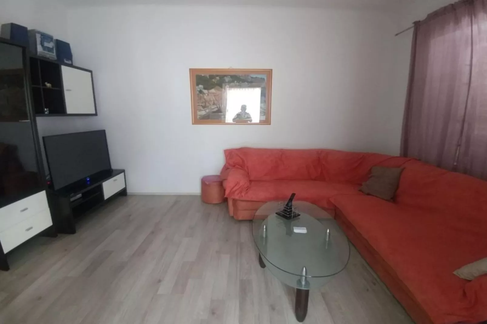 Four Bedroom Holiday Home With Terrace & Sea View