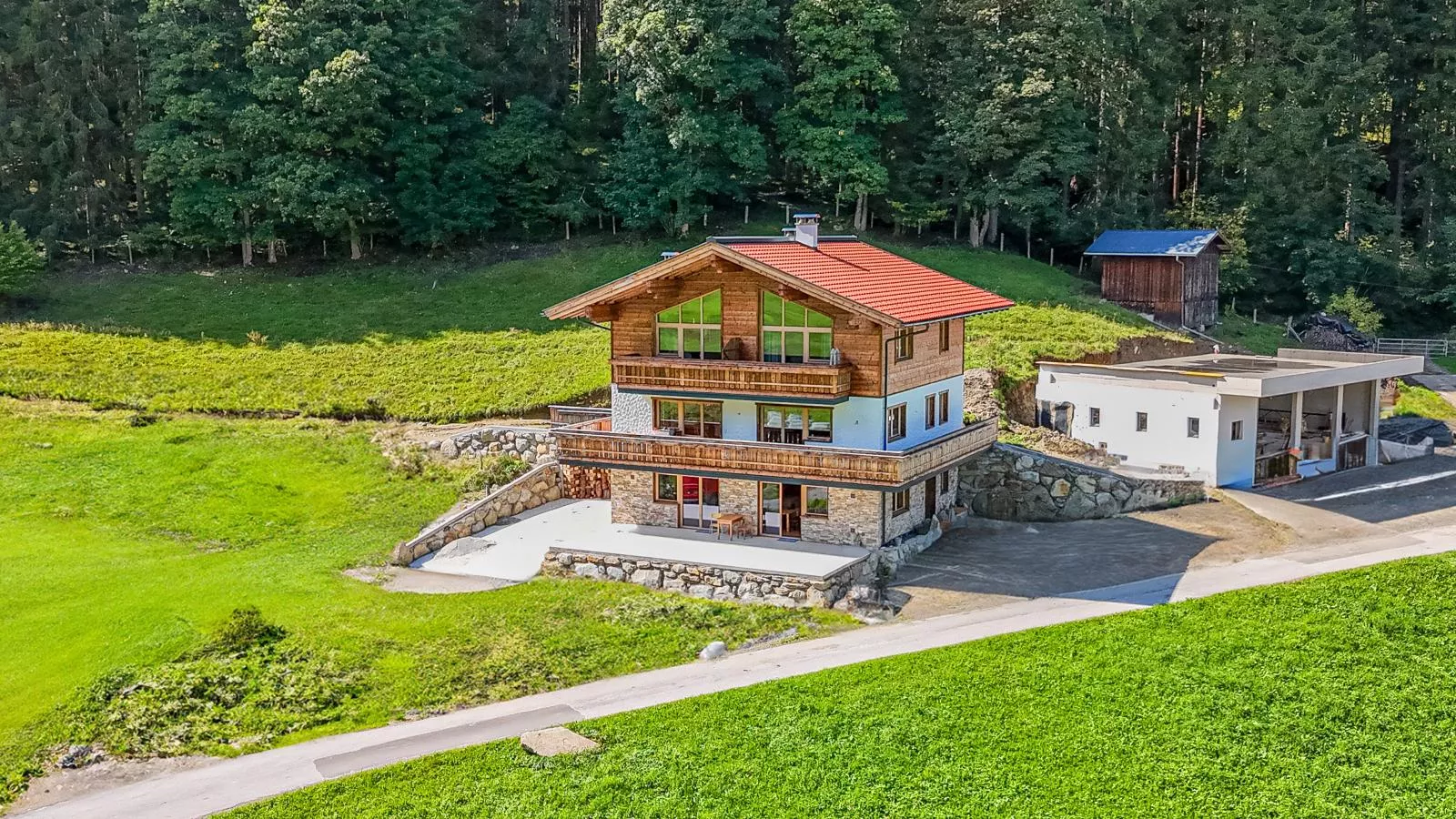 Haus Bergstille Top 3