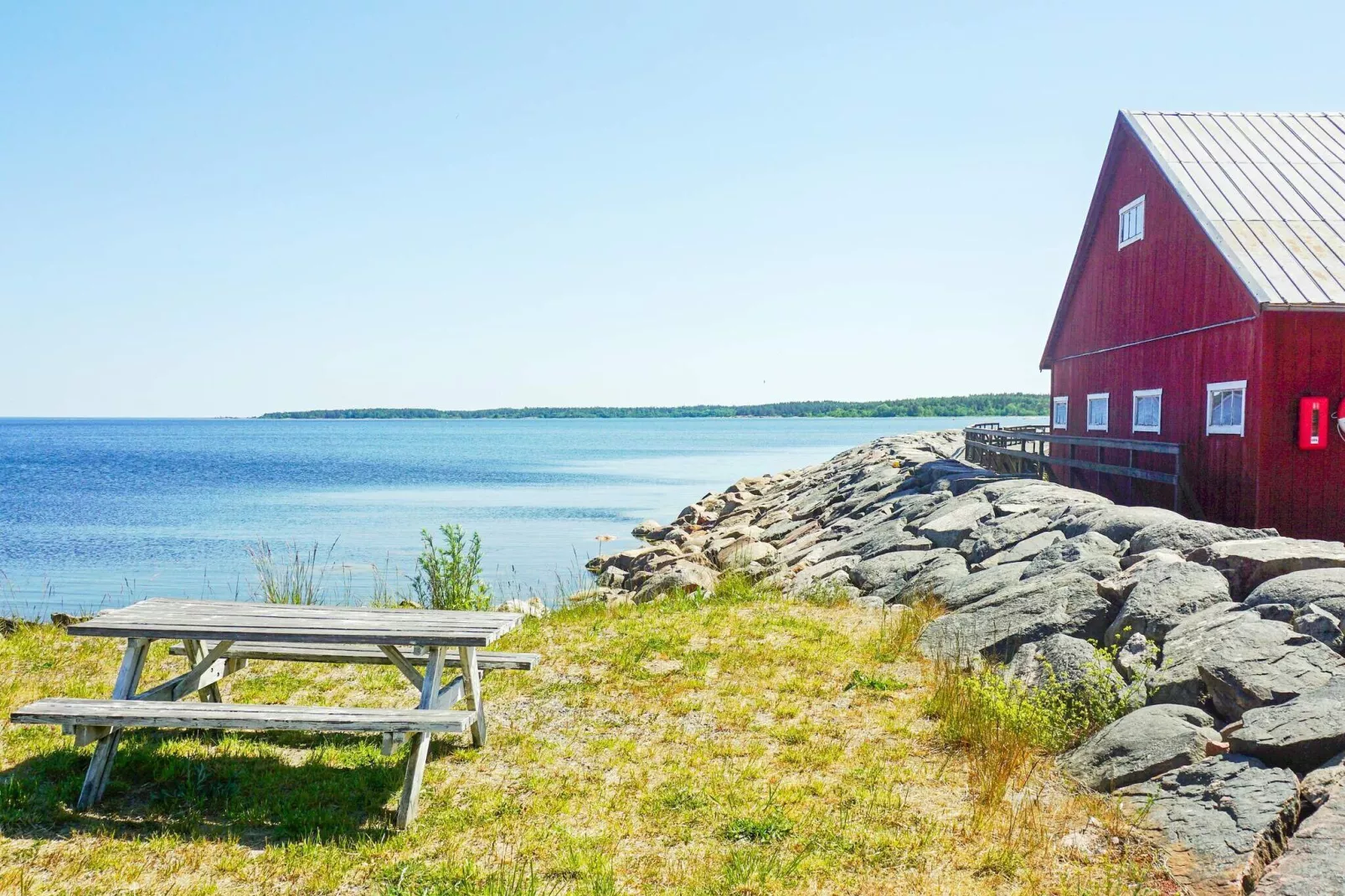 4 person holiday home in Hållnäs-By Traum-Not tagged