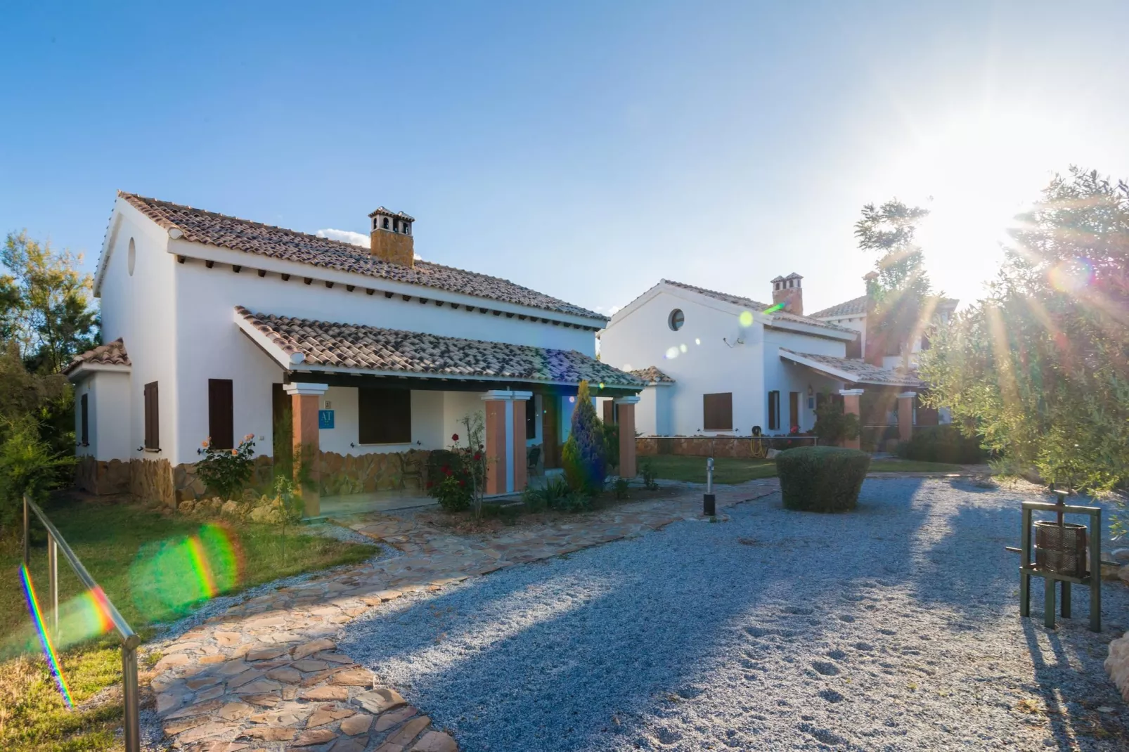 Bungalow Alcón 22