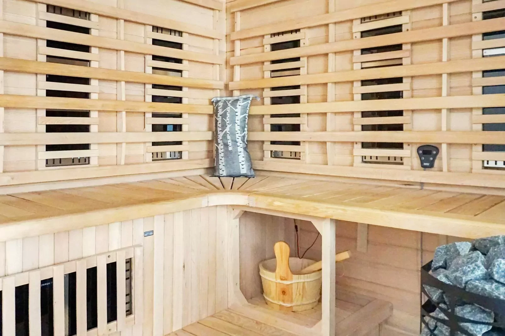 4 person holiday home in Hållnäs-By Traum-Sauna