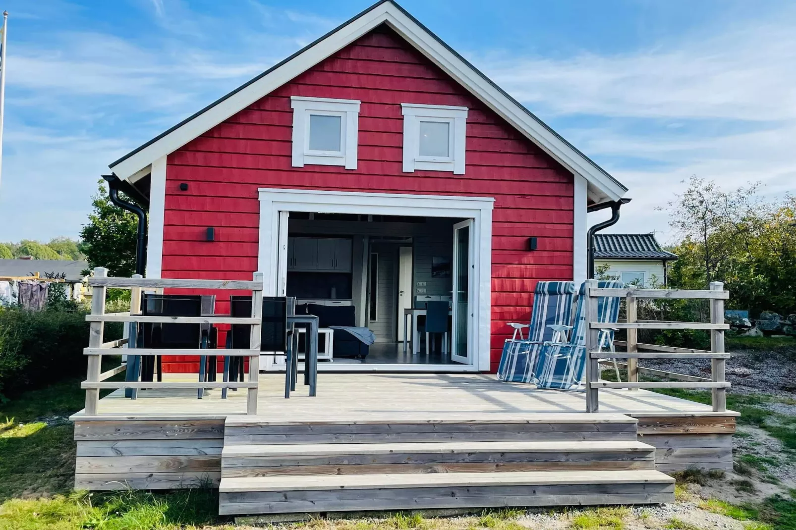 4 star holiday home in SÖLVESBORG