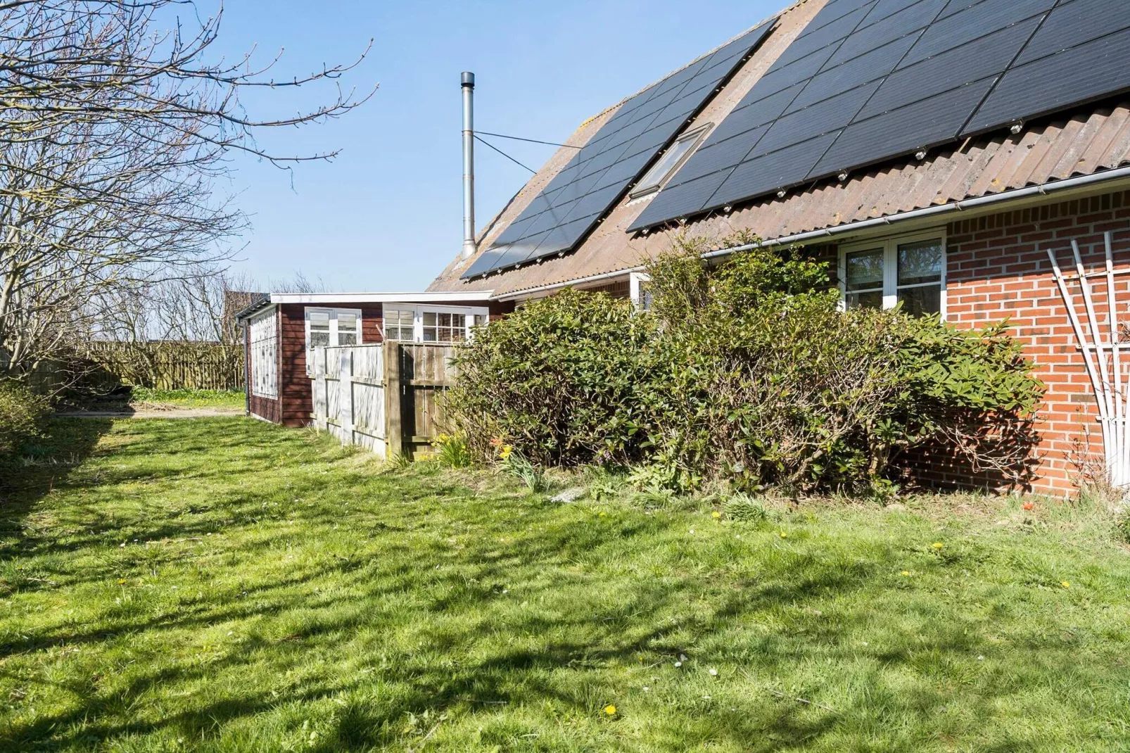10 person holiday home in Thyborøn-By Traum-Outdoor