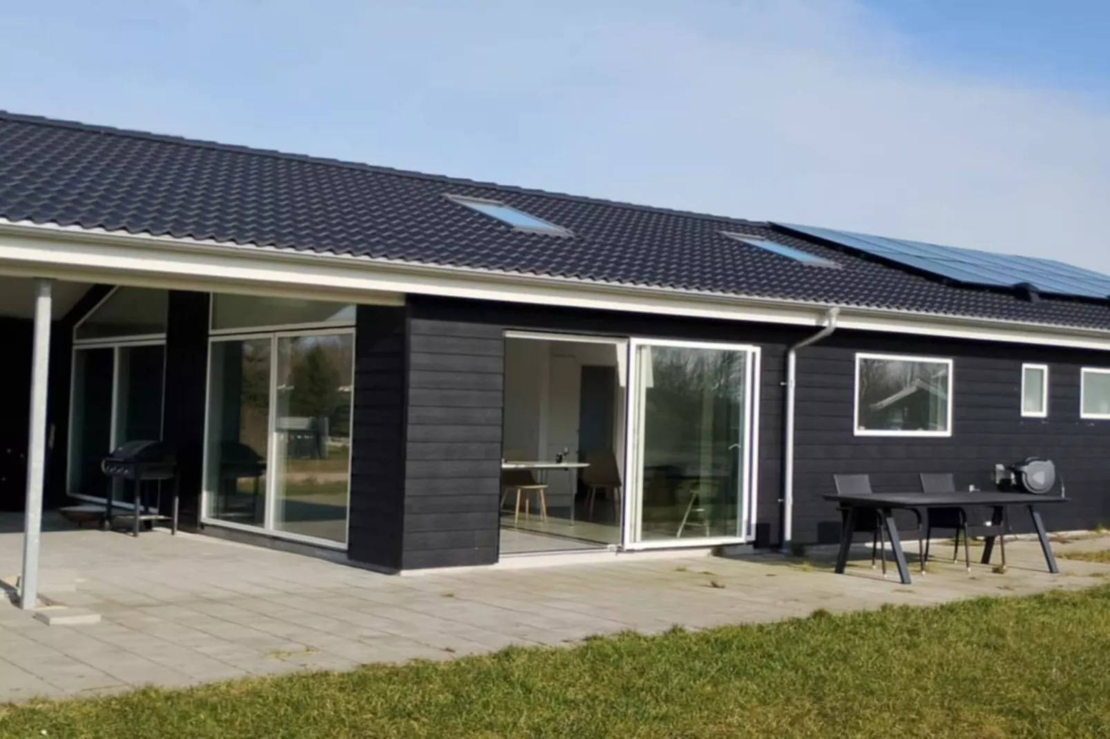 4 star holiday home in Hemmet