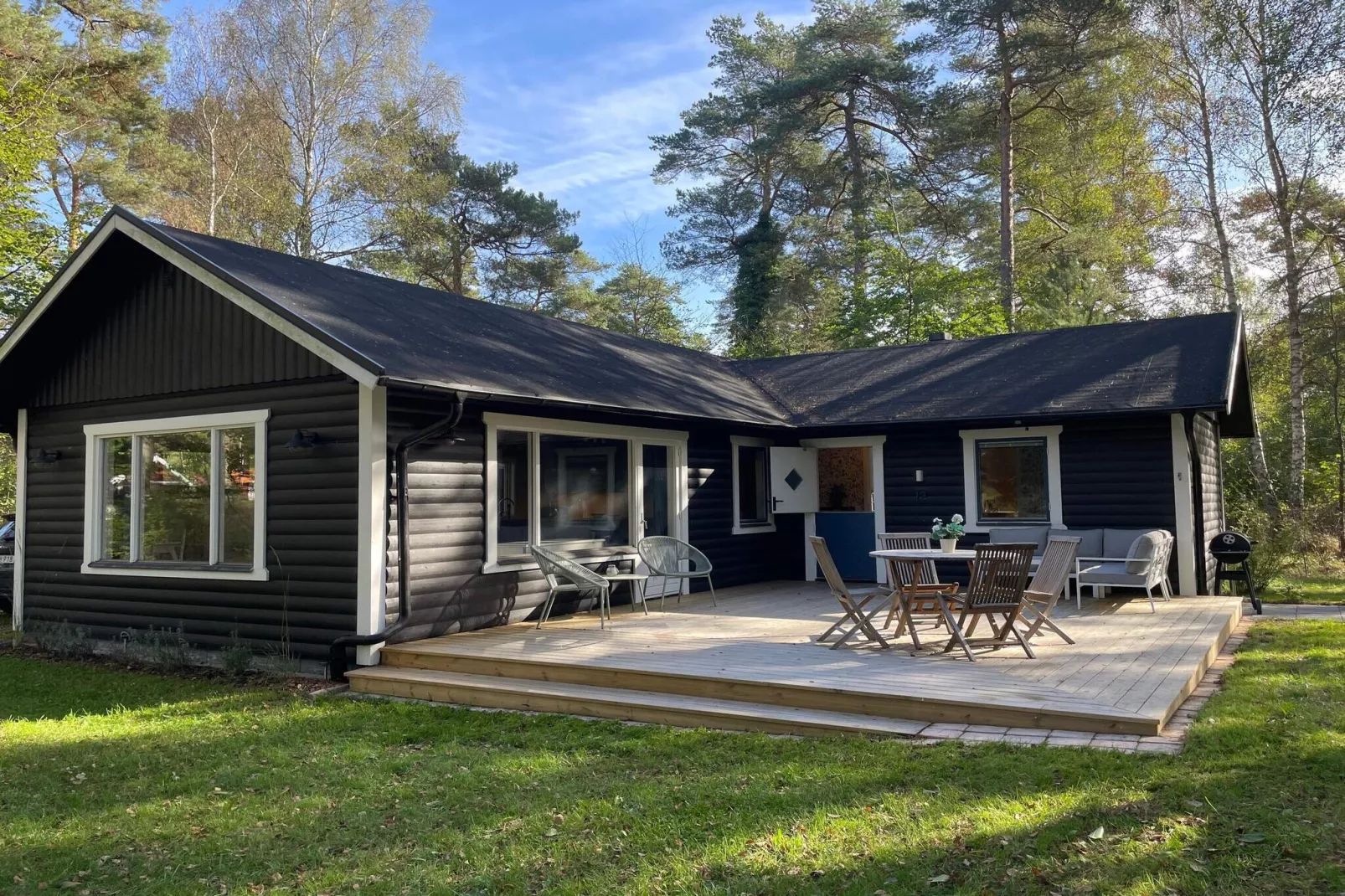 5 Sterne Ferienhaus in YSTAD
