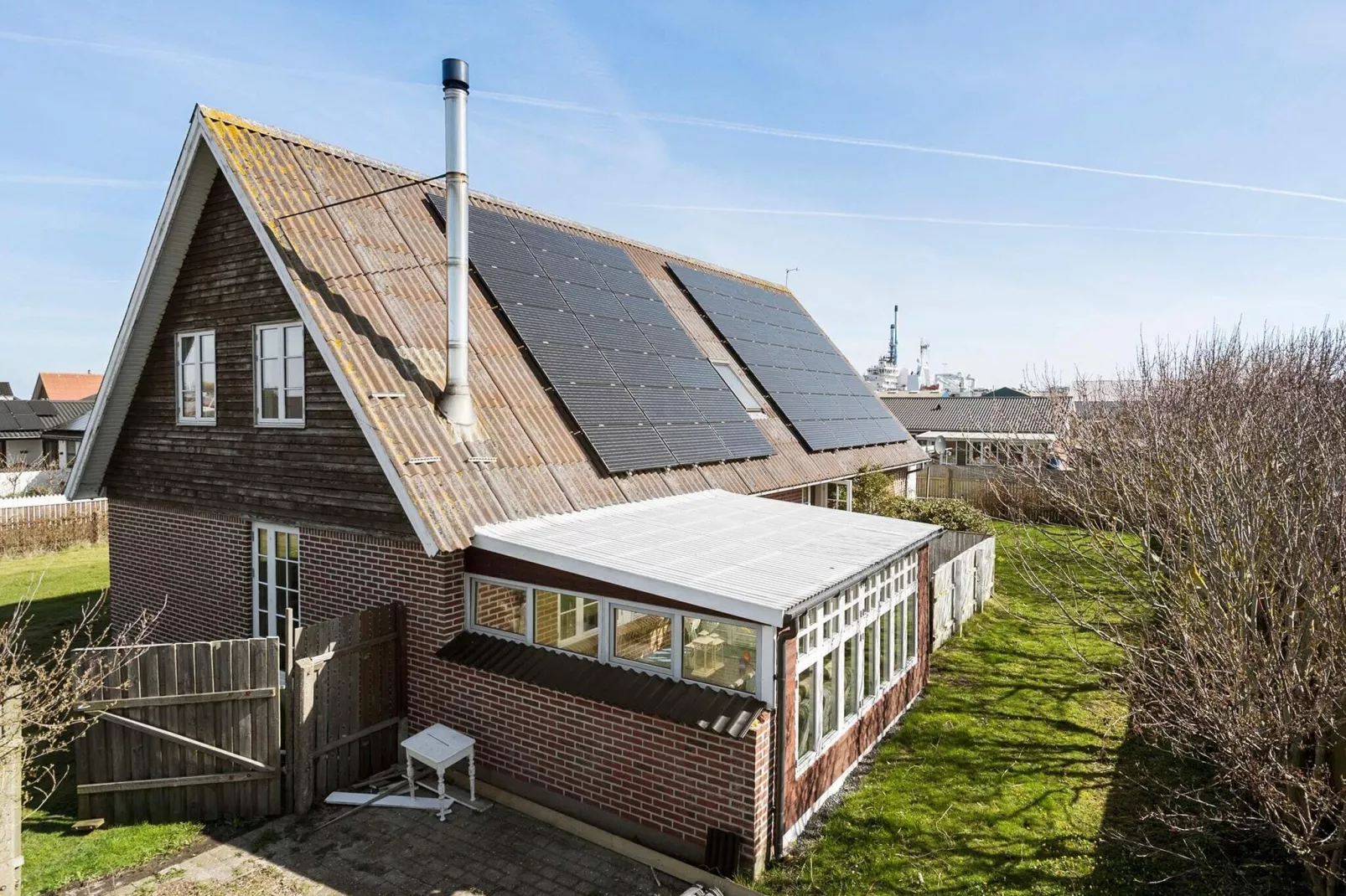 10 person holiday home in Thyborøn-By Traum-Outdoor