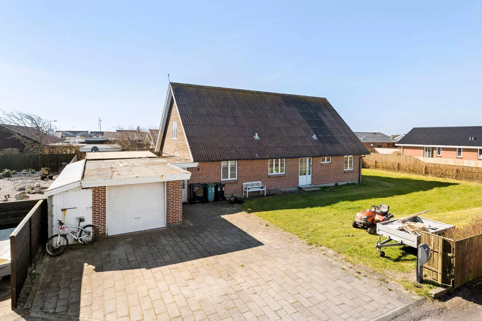10 person holiday home in Thyborøn-By Traum-Outdoor